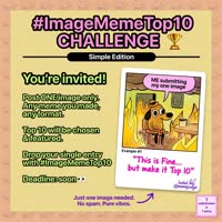 #ImageMemeTop10