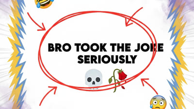 No way he's gonna do... 💀🥀 (Internet Culture) by @flashmemes
