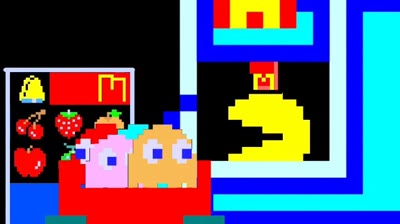 The Pac’s new job by XCMSHOW