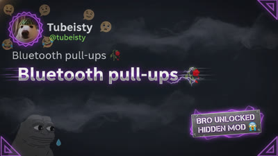 Bro unlocked hidden mod 😢 (Cooking) by @tubeisty