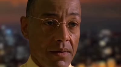 Gus Fring the Good Guy (Breaking Bad) by @pauser
