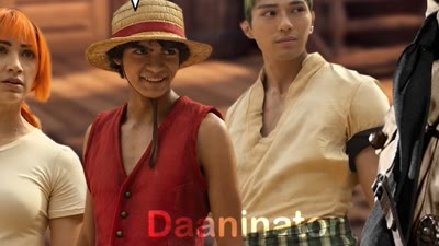 One Piece in WW2 by Daaninator