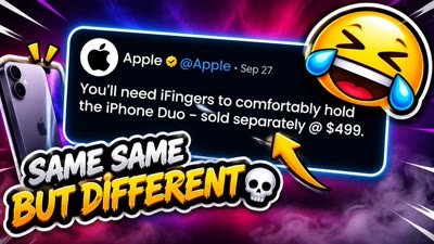 Same same but different 💀 (Technology & Science) by @tubeisty