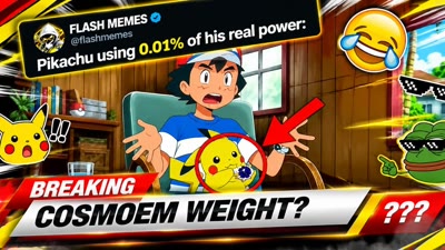 Pokemon meme (Anime & Cartoons) by @flashmemes