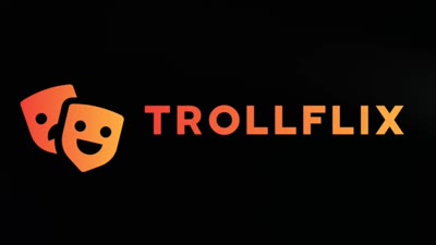 Trollflix Intro by XCM by XCMSHOW