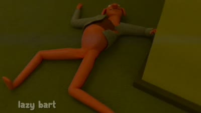 John Pork found dead by lazybart