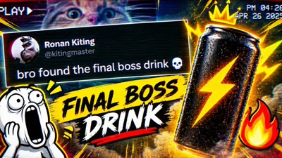 The final drink you need 🔥 (Brands & Products) by @flashmemes