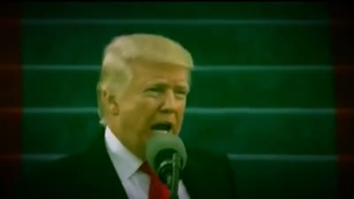 DONALD TRUMP -  AMERICA GREAT AGAIN by Nescafe`