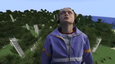 max loves c418 (Minecraft) by @octopox