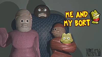 Me and my Bort by XCMSHOW