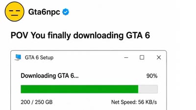 GTA MEME (GTA) by @tubeisty