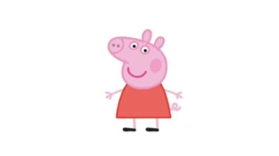 What did Peppa get? (Cartoons) by @squid