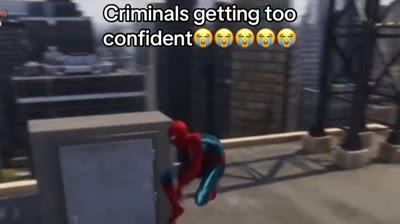 Criminals getting too confident 😭😭😭😭😭😭 #memes #fyp (Fun & Random) by @connorpostsmemes