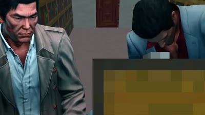 Losing Diamonds in Lava - No Keep Inventory - Yakuza (Minecraft) by @jamex