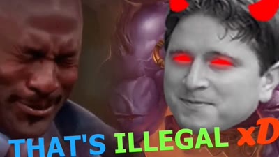 Teemo vs Alistar 🐮 (Gaming & e-Sports) by @nesscafe