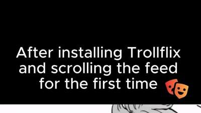 Peak trollflix 😭 (Brainrot) von @simonhont686