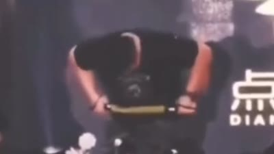 When strength training goes wrong 😭 (Vücut Geliştirme)