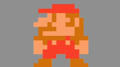 Mario would never beatbox (Super Mario) by @xcm