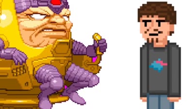 EPIC RAP BATTLES OF HISTORY - MODOK vs Mr beast (Internet Culture) by @xcm