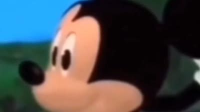 Mickey Mouse when you leave him on read 😭 (Animaux de Compagnie)