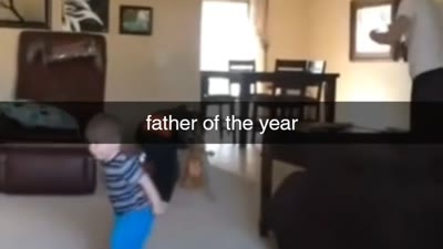 Father of the Year (Parenting)