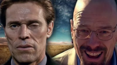 Norman Osborn vs Walter white (Movies & TV) by @pauser