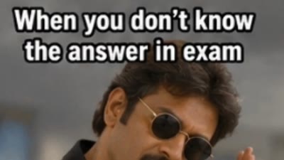 Exam meme (AvatarTheLastAirbender) by @tubeisty