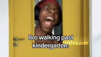 Kindergarden meme (Social Media & Platforms) by @tubeisty