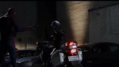 Makdiman with cops 🥀 (Netflix) par @flashmemes