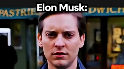 Elon musk meme her mind get #Brainrot (Famous People & Public Figures) by @flashmemes