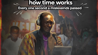 Every one second a milliseconds passed (Internet Culture) by @flashcurated