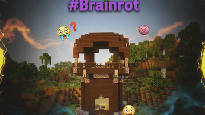 Don't choose when you have #Brainrot (Games e eSports) por @tubeistycraft